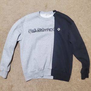 Gosha Dual color crewneck